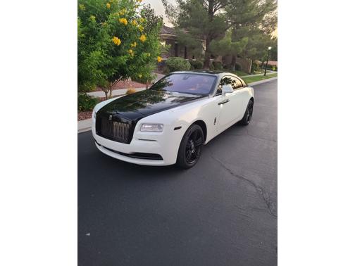 2015 Rolls-Royce Wraith Base