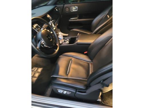 2015 Rolls-Royce Wraith Base