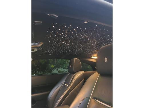 2015 Rolls-Royce Wraith Base