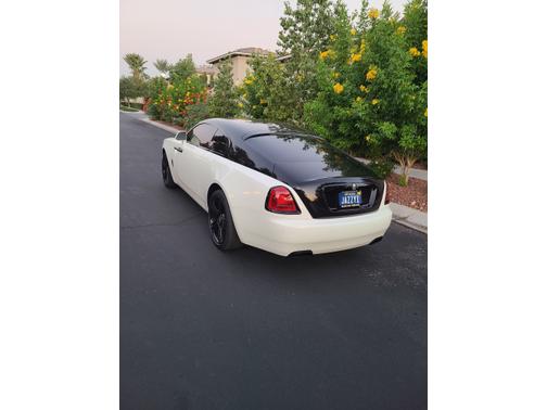 2015 Rolls-Royce Wraith Base