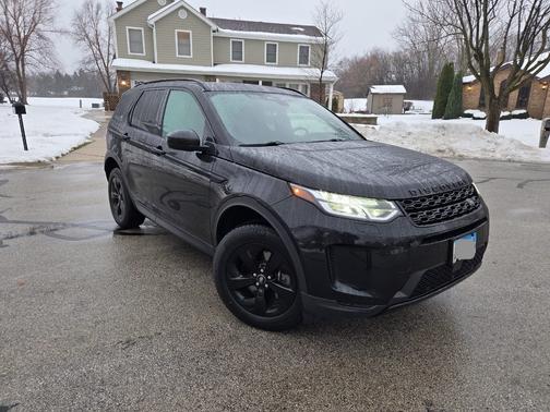2023 Land Rover Discovery Sport S