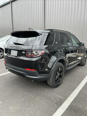 2023 Land Rover Discovery Sport S
