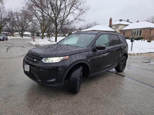 2023 Land Rover Discovery Sport S