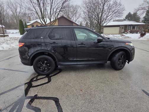 2023 Land Rover Discovery Sport S