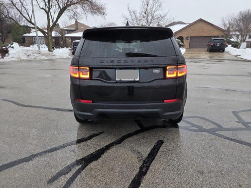 2023 Land Rover Discovery Sport S