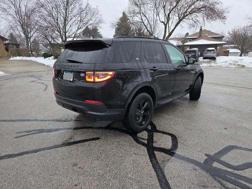 2023 Land Rover Discovery Sport S