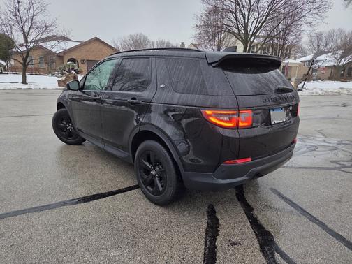 2023 Land Rover Discovery Sport S