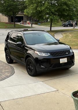 2023 Land Rover Discovery Sport S