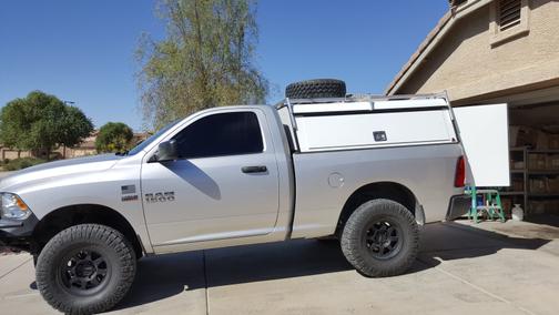 2015 RAM 1500 Tradesman/Express
