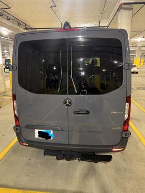 2024 Mercedes-Benz Sprinter 2500 Standard Roof