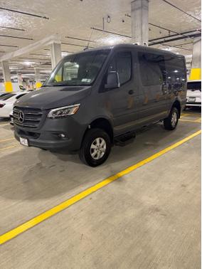 2024 Mercedes-Benz Sprinter 2500 Standard Roof