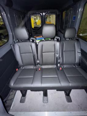 2024 Mercedes-Benz Sprinter 2500 Standard Roof