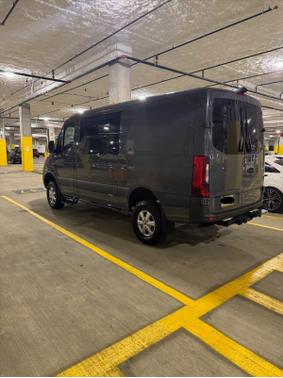 2024 Mercedes-Benz Sprinter 2500 Standard Roof