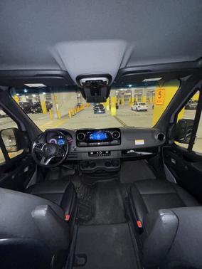 2024 Mercedes-Benz Sprinter 2500 Standard Roof