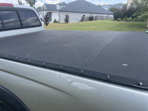 2003 Toyota Tacoma PreRunner