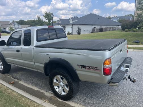 2003 Toyota Tacoma PreRunner