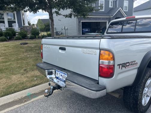 2003 Toyota Tacoma PreRunner