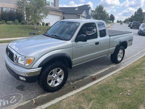 2003 Toyota Tacoma PreRunner
