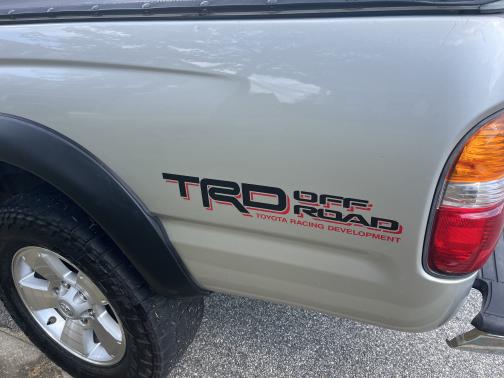 2003 Toyota Tacoma PreRunner