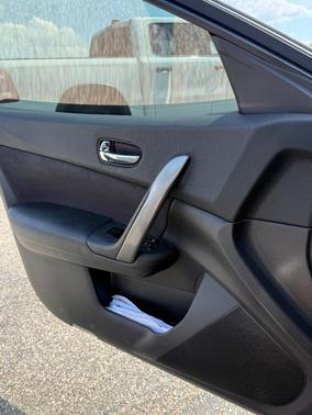 Silver 2012 Nissan Maxima S