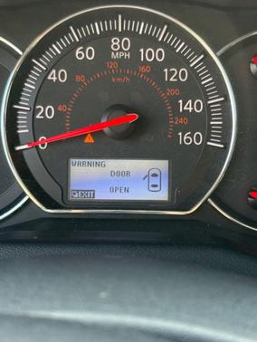 Silver 2012 Nissan Maxima S
