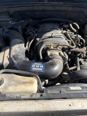 Silver 2005 Lexus GX 470 Base