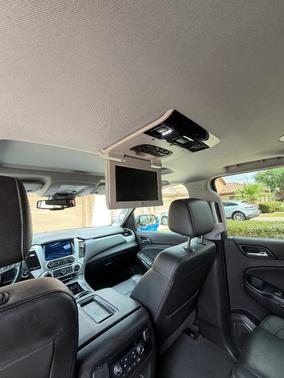 Gray 2019 GMC Yukon SLT