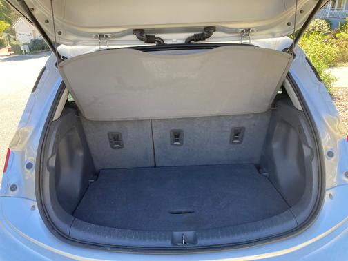 Silver 2020 Chevrolet Bolt EV Premier