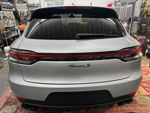 2020 Porsche Macan S