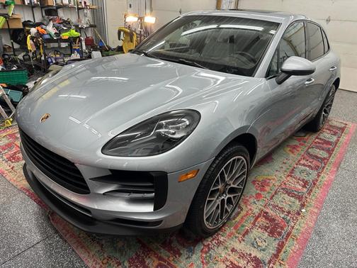 2020 Porsche Macan S