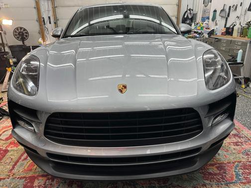 2020 Porsche Macan S