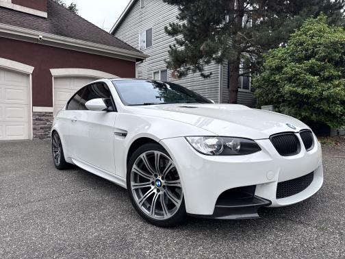 2013 BMW M3 Base