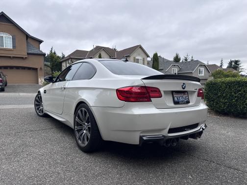 2013 BMW M3 Base