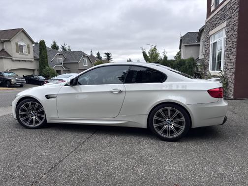 2013 BMW M3 Base
