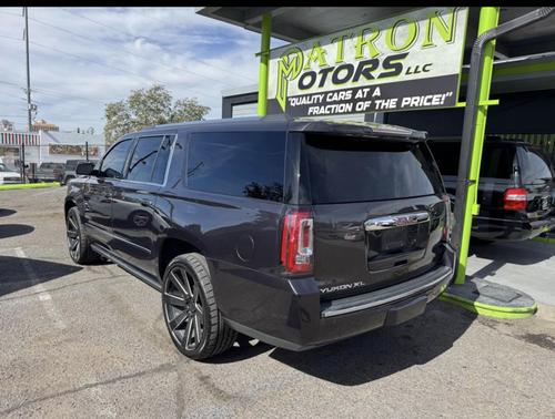 2017 GMC Yukon XL Denali