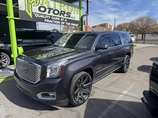 2017 GMC Yukon XL Denali