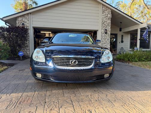 2002 Lexus SC 430 Base