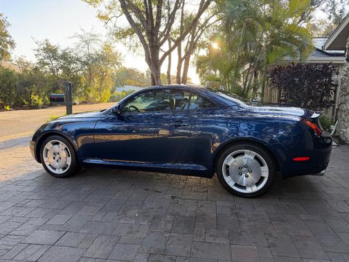 2002 Lexus SC 430 Base