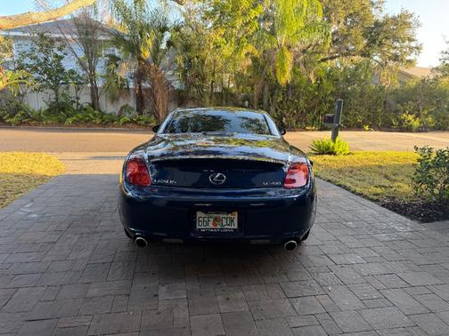 2002 Lexus SC 430 Base