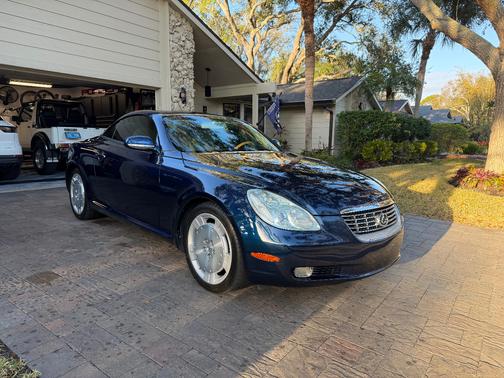 2002 Lexus SC 430 Base