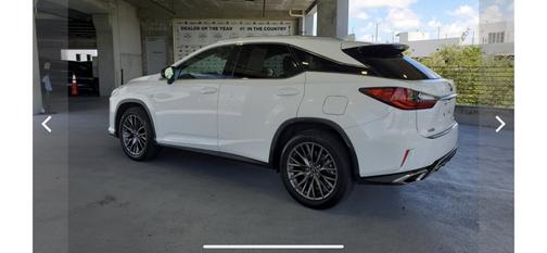 2017 Lexus RX 350 F Sport