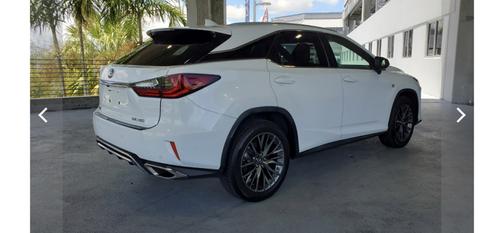 2017 Lexus RX 350 F Sport