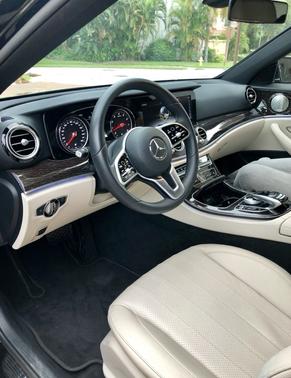 2019 Mercedes-Benz E-Class E 450 4MATIC
