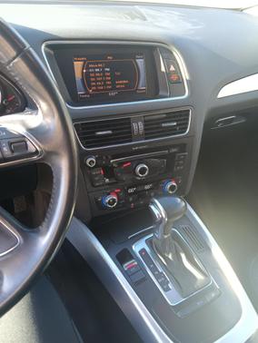 Gray 2014 Audi Q5 2.0T Premium