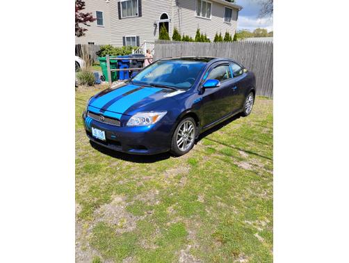 2007 Scion tC Base
