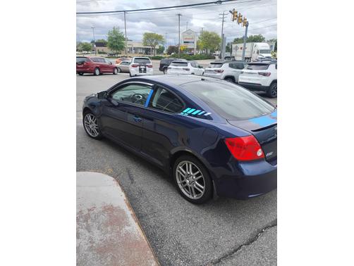 2007 Scion tC Base