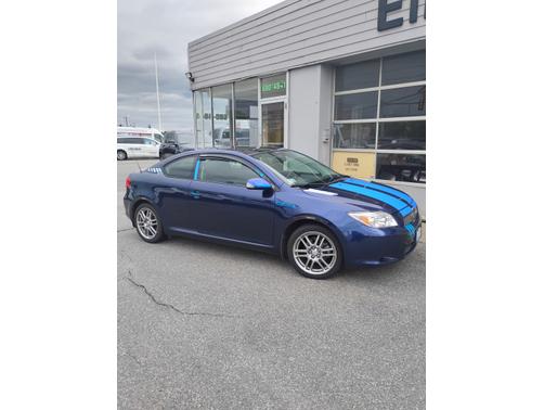 2007 Scion tC Base