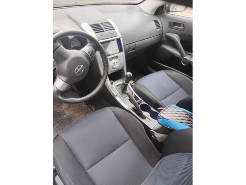 2007 Scion tC Base