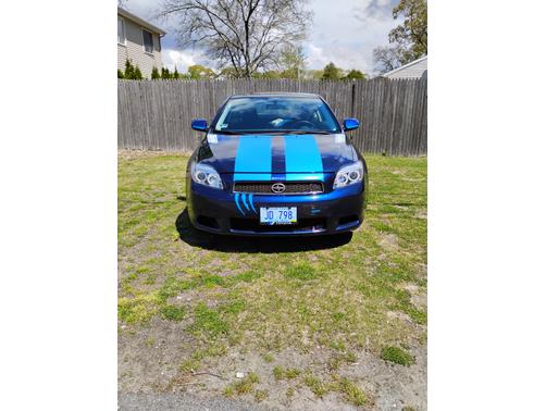 2007 Scion tC Base