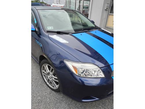2007 Scion tC Base